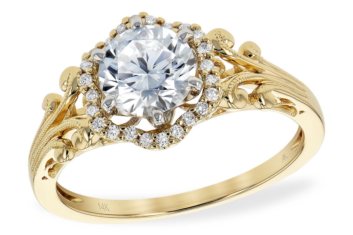 Allison Kaufman Ring Guards, Enhancers 003-132-00944 Athens, Tena's Fine  Diamonds and Jewelry